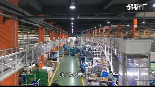 康辉携手央视网 超级工厂 直播探访火星人